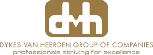 Dykes van Heerden group of companies logo